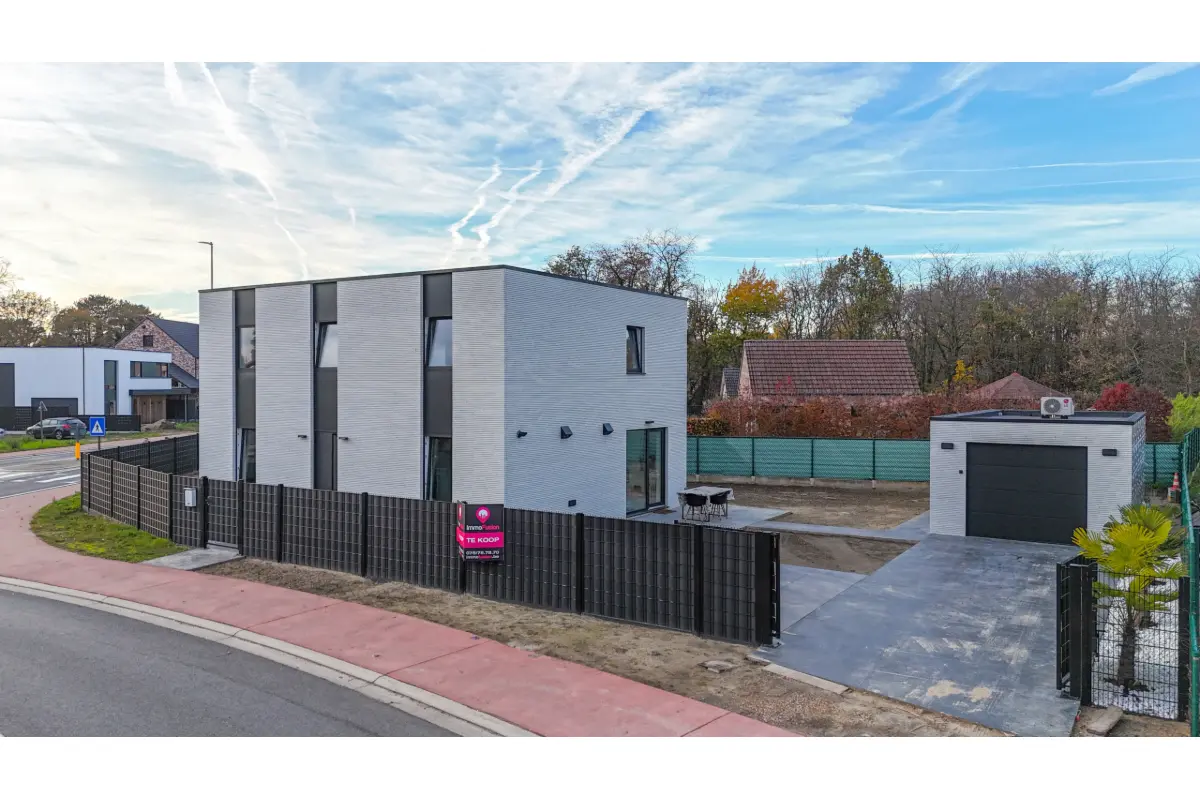 Huis te  koop in Koersel 3582 499000.00€ 3 slaapkamers 194.00m² - Zoekertje 677317