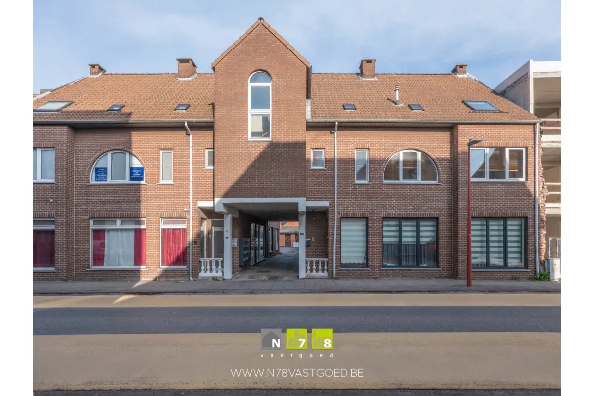 Appartement te  koop in Maasmechelen 3630 175000.00€ 1 slaapkamers 44.00m² - Zoekertje 676776