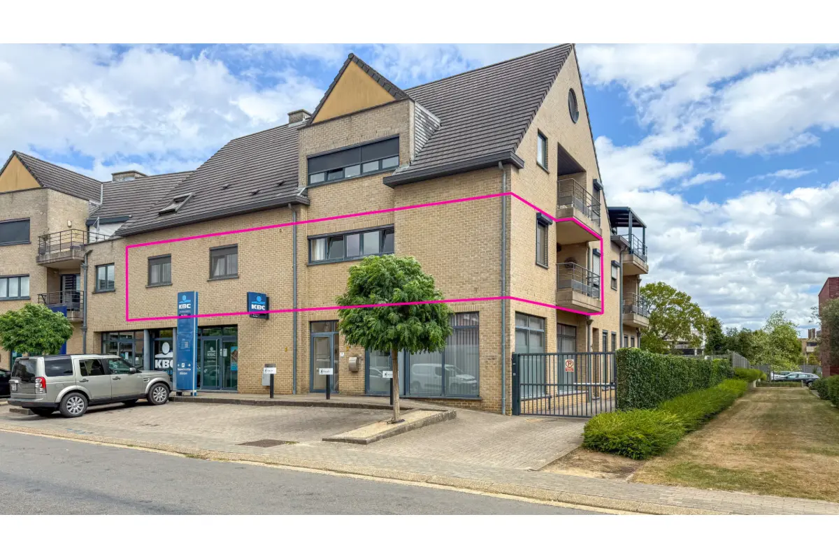 Appartement te  koop in Heusden-Zolder 3550 285000.00€ 2 slaapkamers 95.00m² - Zoekertje 677454