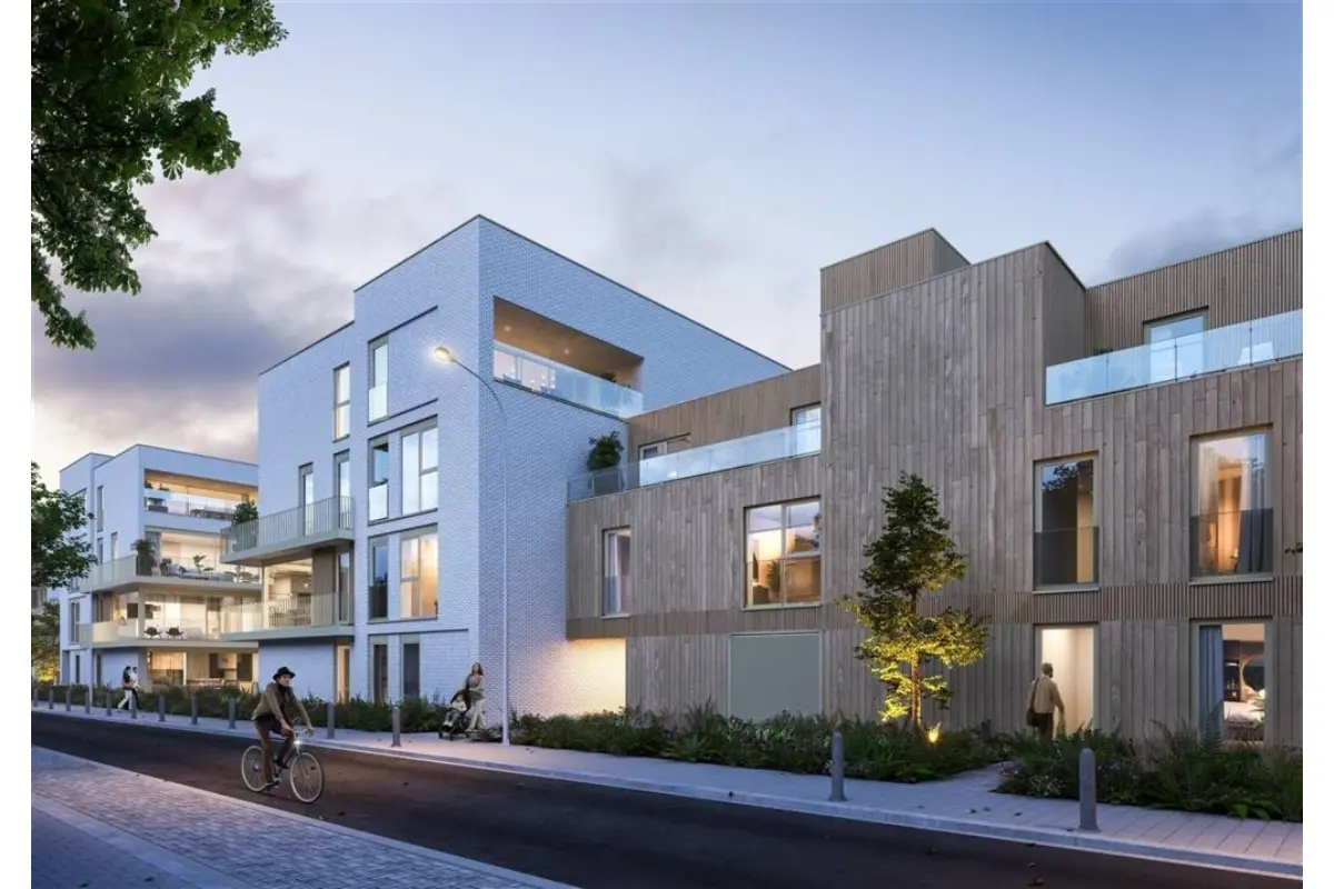 Appartement te  koop in Lommel 3920 234500.00€ 1 slaapkamers 65.30m² - Zoekertje 677292