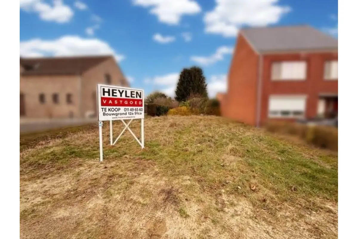 Grond te  koop in Kuringen 3511 175000.00€  slaapkamers m² - Zoekertje 676858