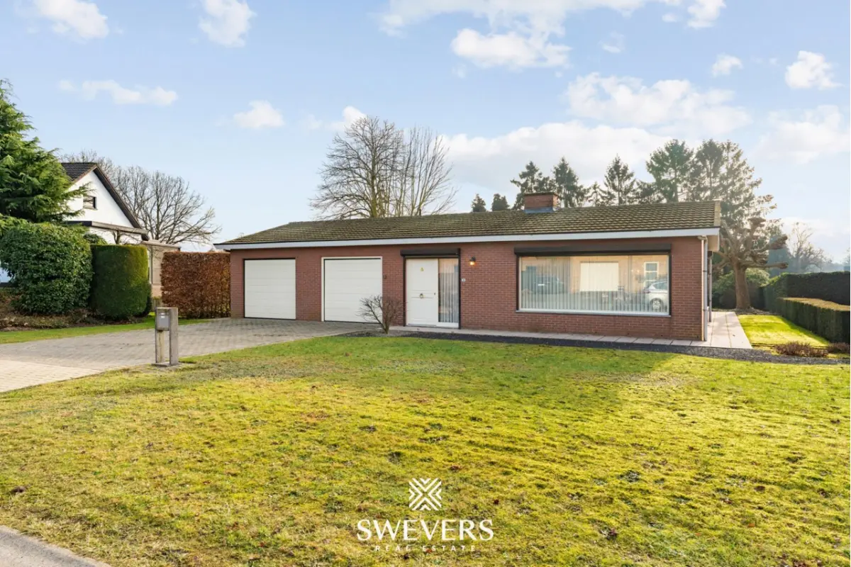 Huis te  koop in Heusden-Zolder 3550 360000.00€ 3 slaapkamers 145.00m² - Zoekertje 677961