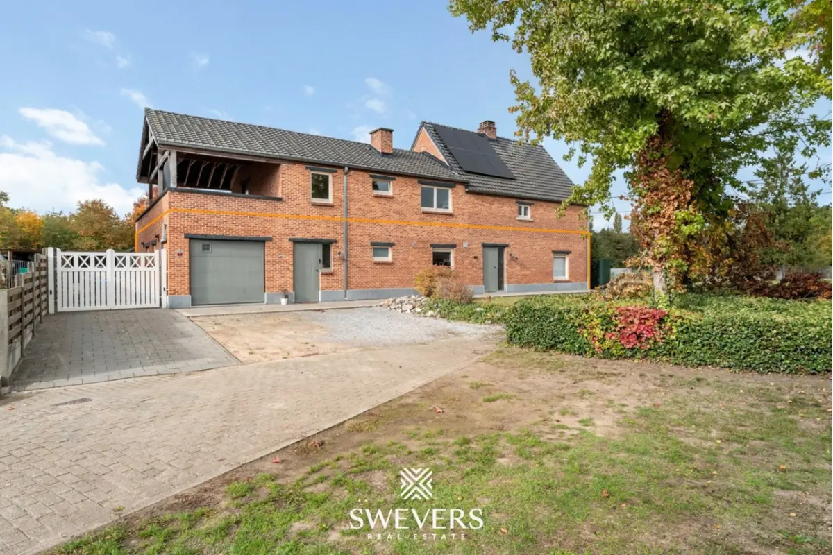 Appartement te  koop in Koersel 3582 385000.00€ 2 slaapkamers 177.00m² - Zoekertje 677956