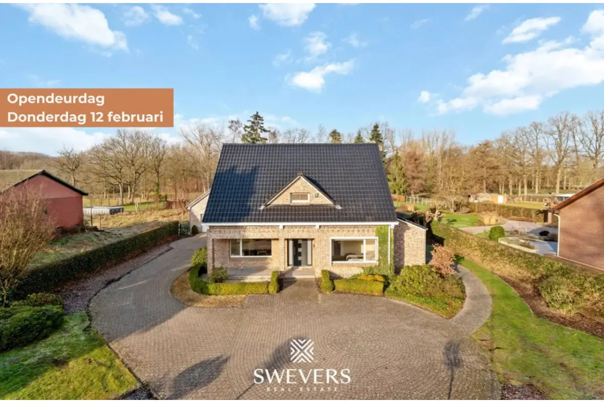 Huis te  koop in Paal 3583 440000.00€ 4 slaapkamers 239.00m² - Zoekertje 677959