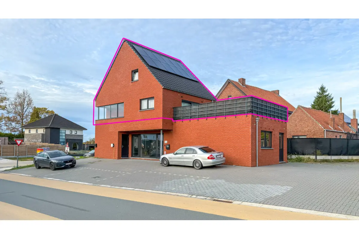 Appartement te  koop in Beringen 3580 329000.00€ 3 slaapkamers 108.00m² - Zoekertje 678228