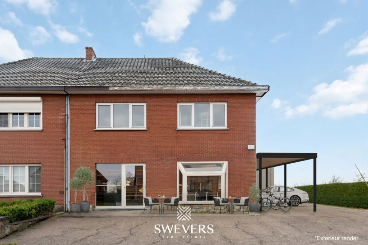 Huis te  koop in Nieuwerkerken 3850 498000.00€  slaapkamers 488.00m² - Zoekertje 679030