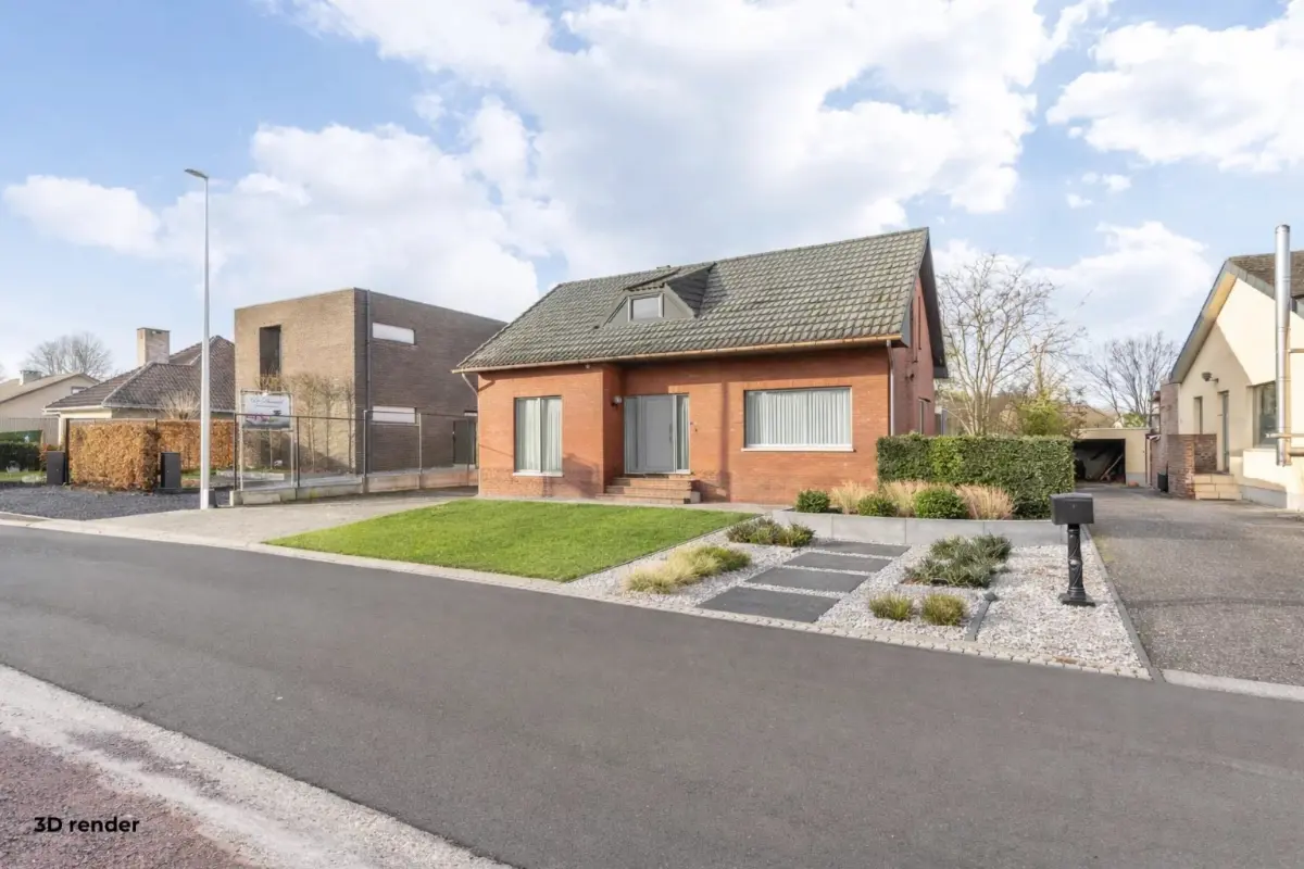 Huis te  koop in Koersel 3582 310000.00€ 3 slaapkamers 187.44m² - Zoekertje 678388