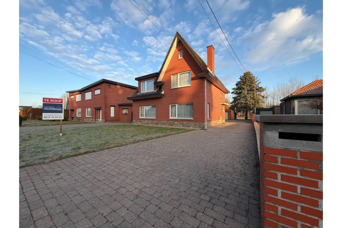 Huis te  koop in Stevoort 3512 269000.00€ 3 slaapkamers 147.00m² - Zoekertje 678413