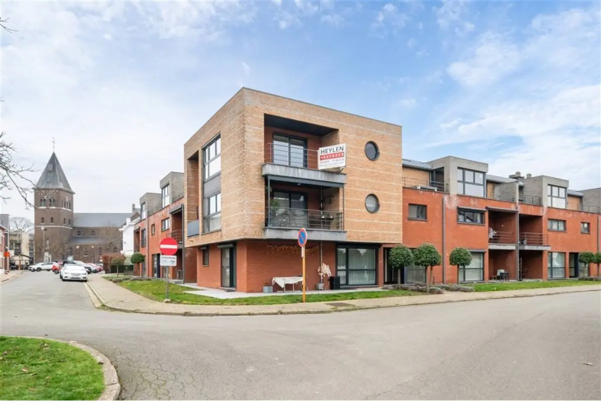 Appartement te  koop in Heppen 3971 299000.00€ 2 slaapkamers 151.00m² - Zoekertje 678567