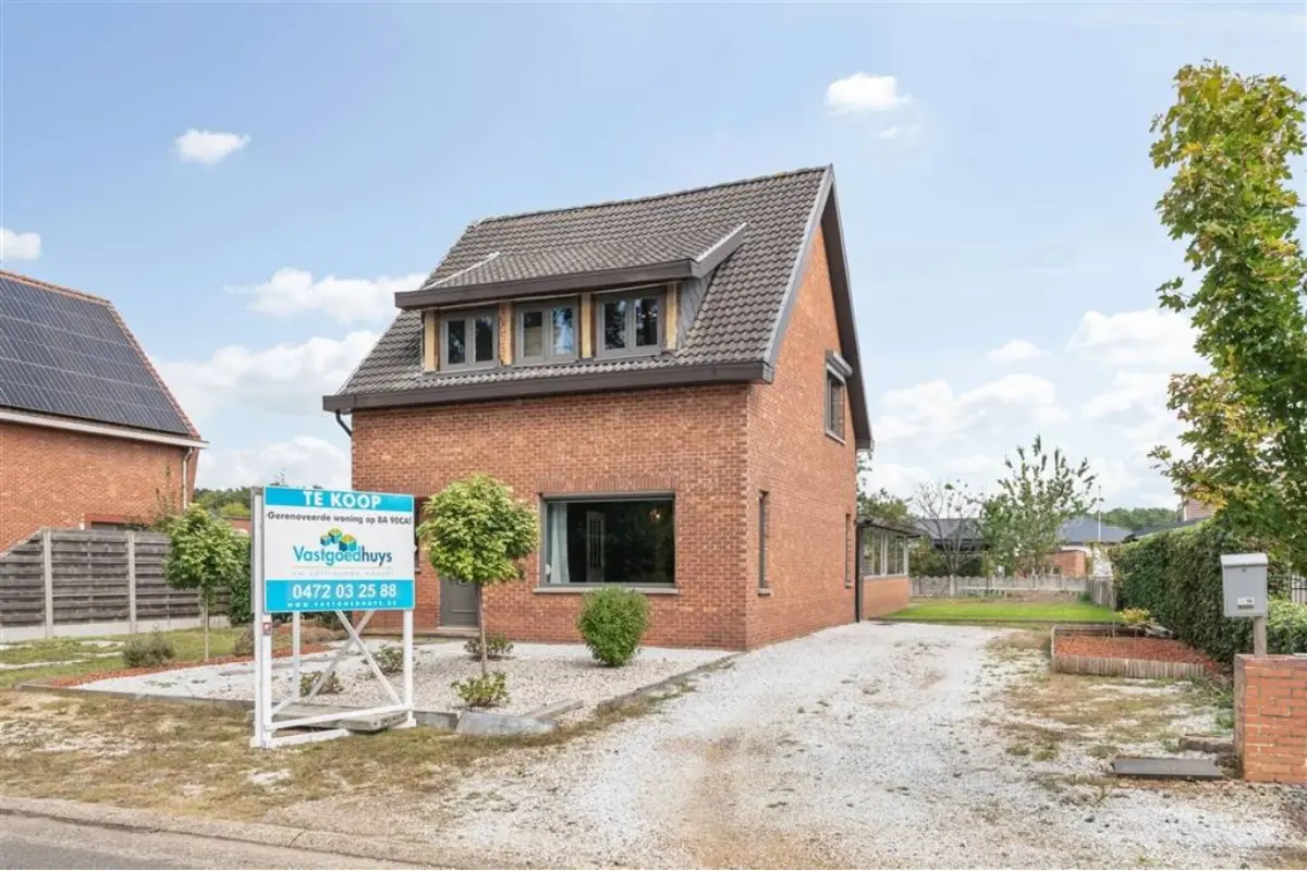 Huis te  koop in Ham 3945 339000.00€ 3 slaapkamers 159.00m² - Zoekertje 679577