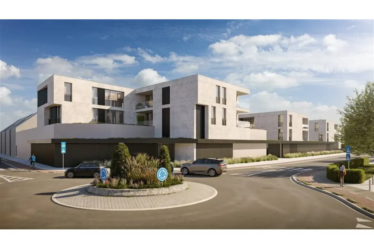 Appartement te  koop in Koersel 3582 324000.00€ 3 slaapkamers 109.80m² - Zoekertje 680694