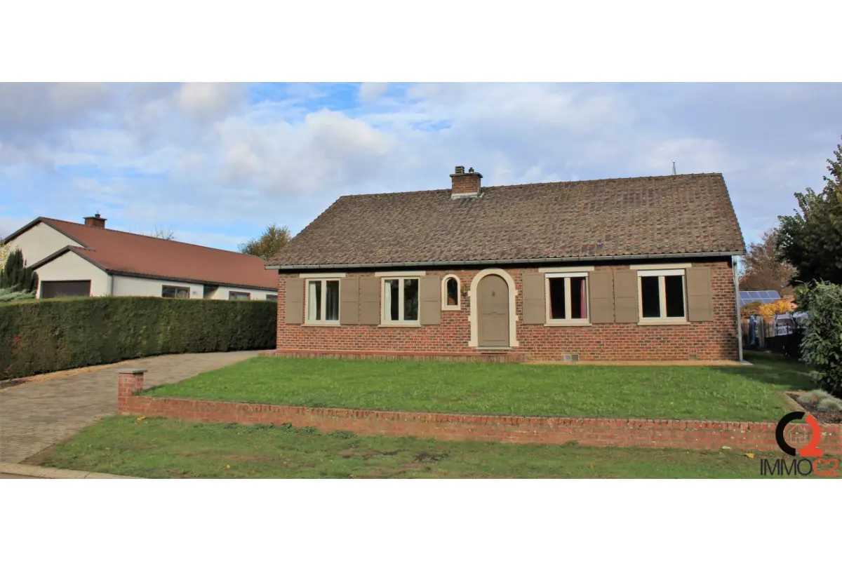 Huis te  huur in Ham 3945 980.00€ 3 slaapkamers 206.00m² - Zoekertje 682373