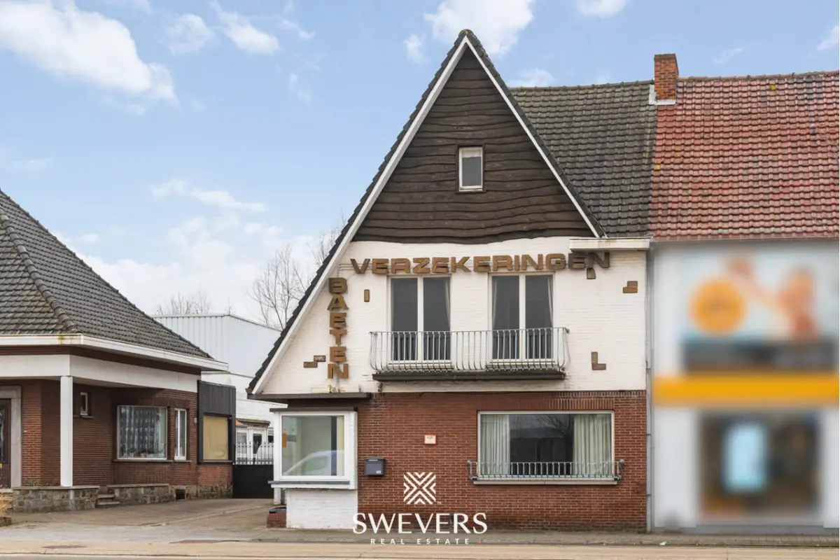 Huis te  koop in Kuringen 3511 449000.00€ 4 slaapkamers 179.00m² - Zoekertje 682064