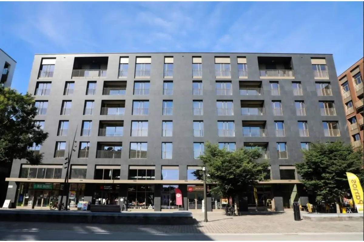 Appartement te  huur in Hasselt 3500 900.00€ 1 slaapkamers 66.80m² - Zoekertje 681409