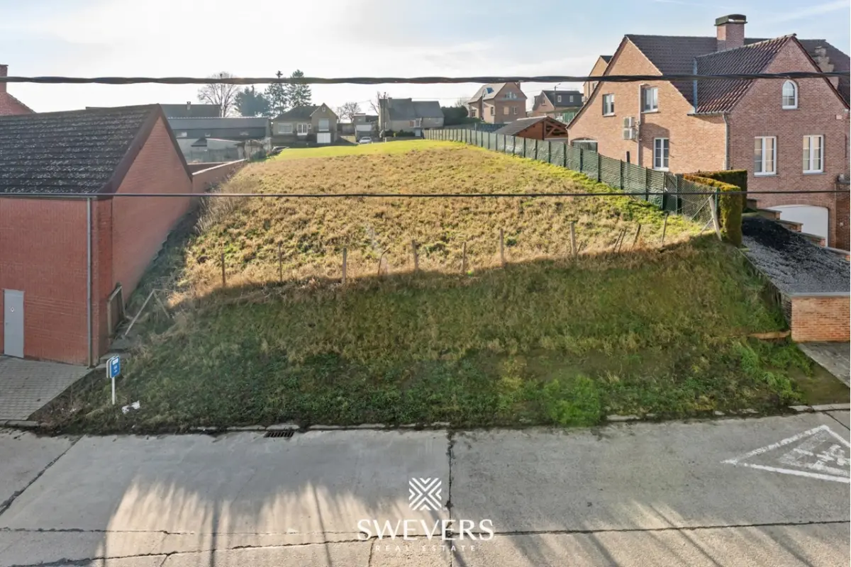 Grond te  koop in Heers 3870 125000.00€  slaapkamers m² - Zoekertje 682062