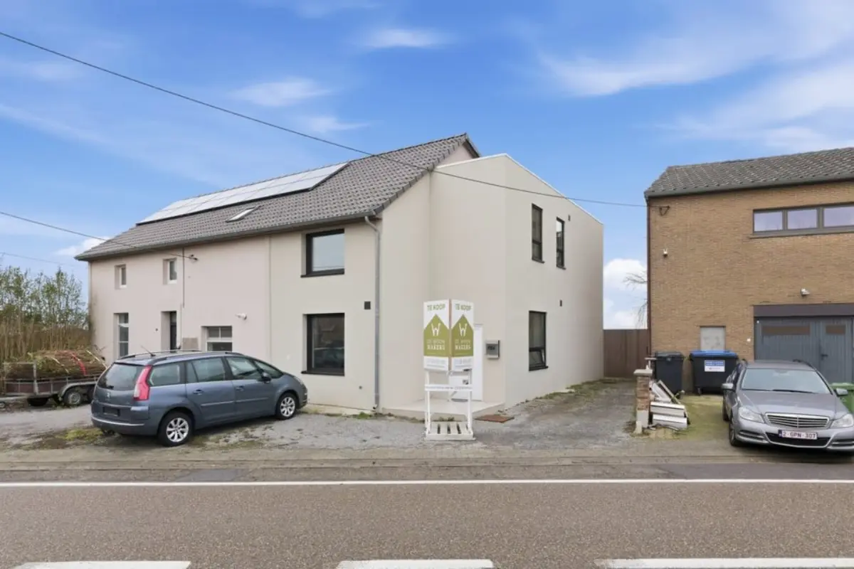 Huis te  koop in Kortijs 3890 298000.00€ 3 slaapkamers 149.00m² - Zoekertje 681428