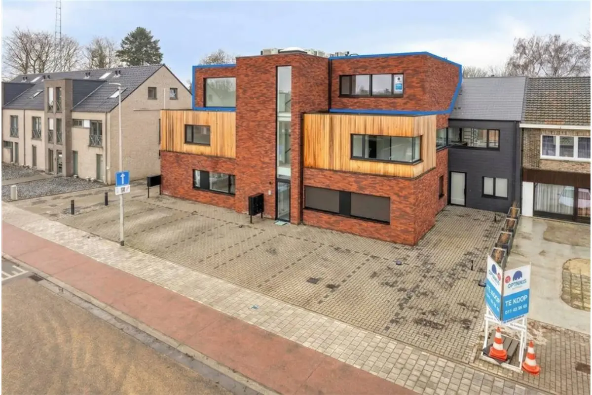 Appartement te  koop in Kwaadmechelen 3945 399950.00€ 3 slaapkamers 122.00m² - Zoekertje 682867