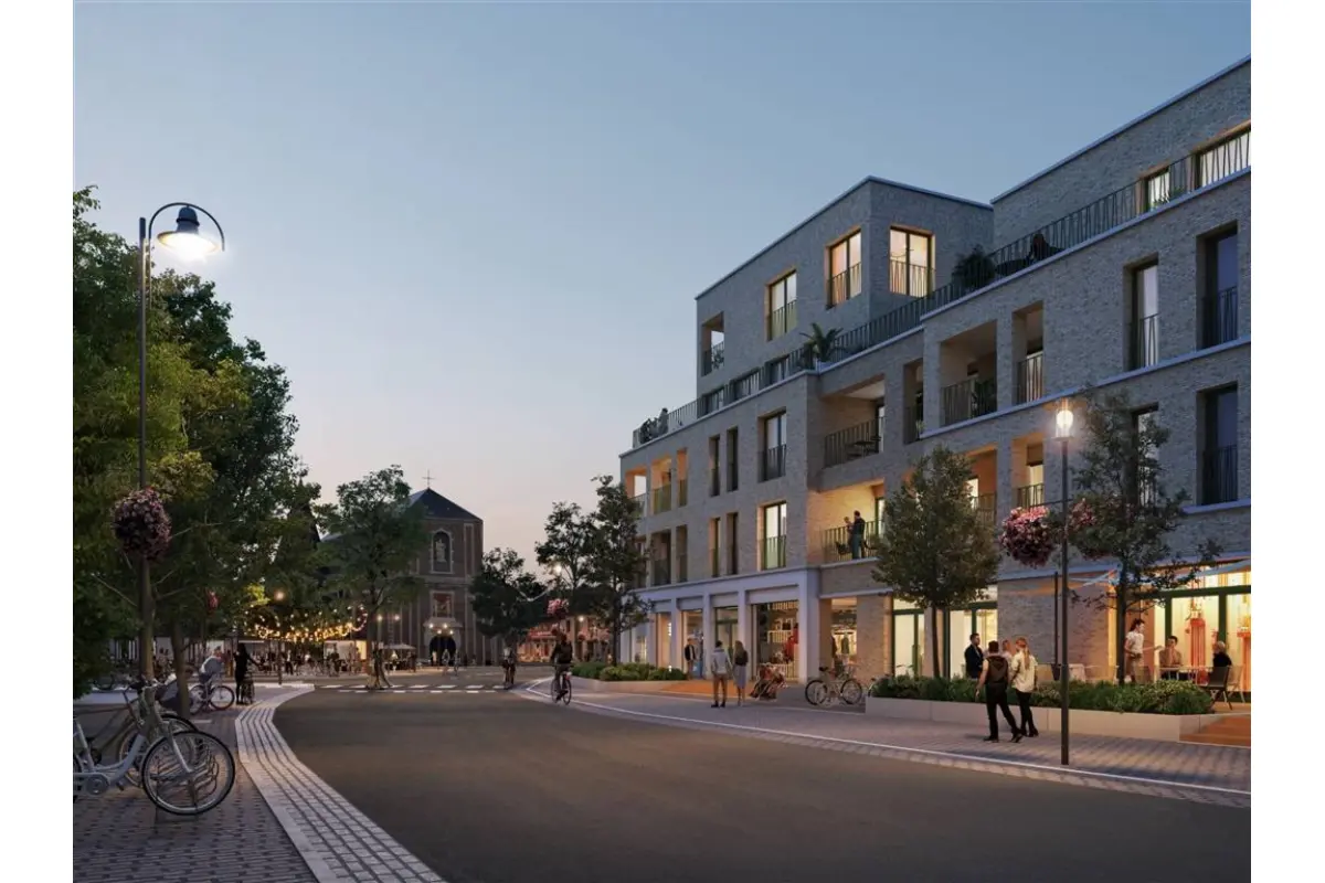 Handelszaak te  koop in Zonhoven 3520 1117425.00€  slaapkamers 446.97m² - Zoekertje 683104