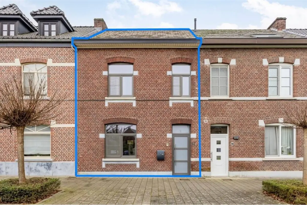 Huis te  koop in Kuringen 3511 389950.00€ 3 slaapkamers 163.00m² - Zoekertje 684252
