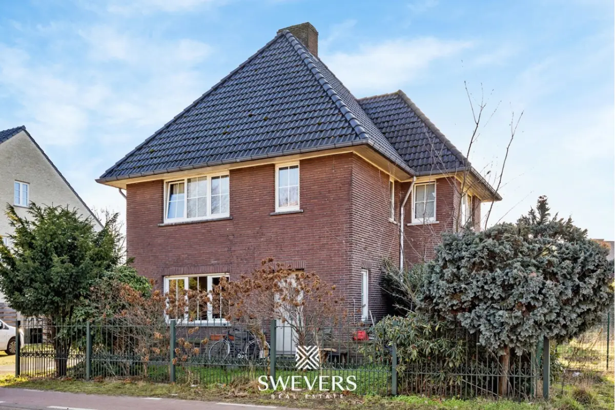 Huis te  koop in Heusden-Zolder 3550 350000.00€ 3 slaapkamers 174.00m² - Zoekertje 683378