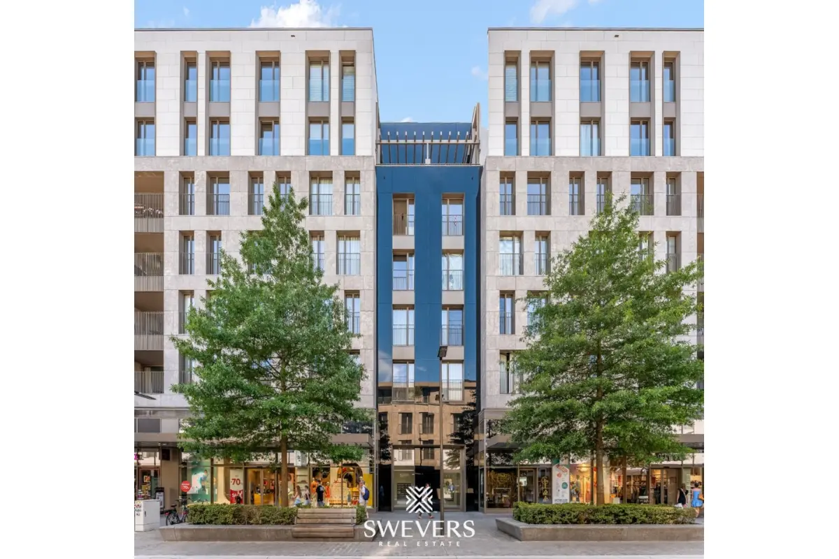 Penthouse te  koop in Hasselt 3500 995000.00€ 3 slaapkamers 168.00m² - Zoekertje 683376