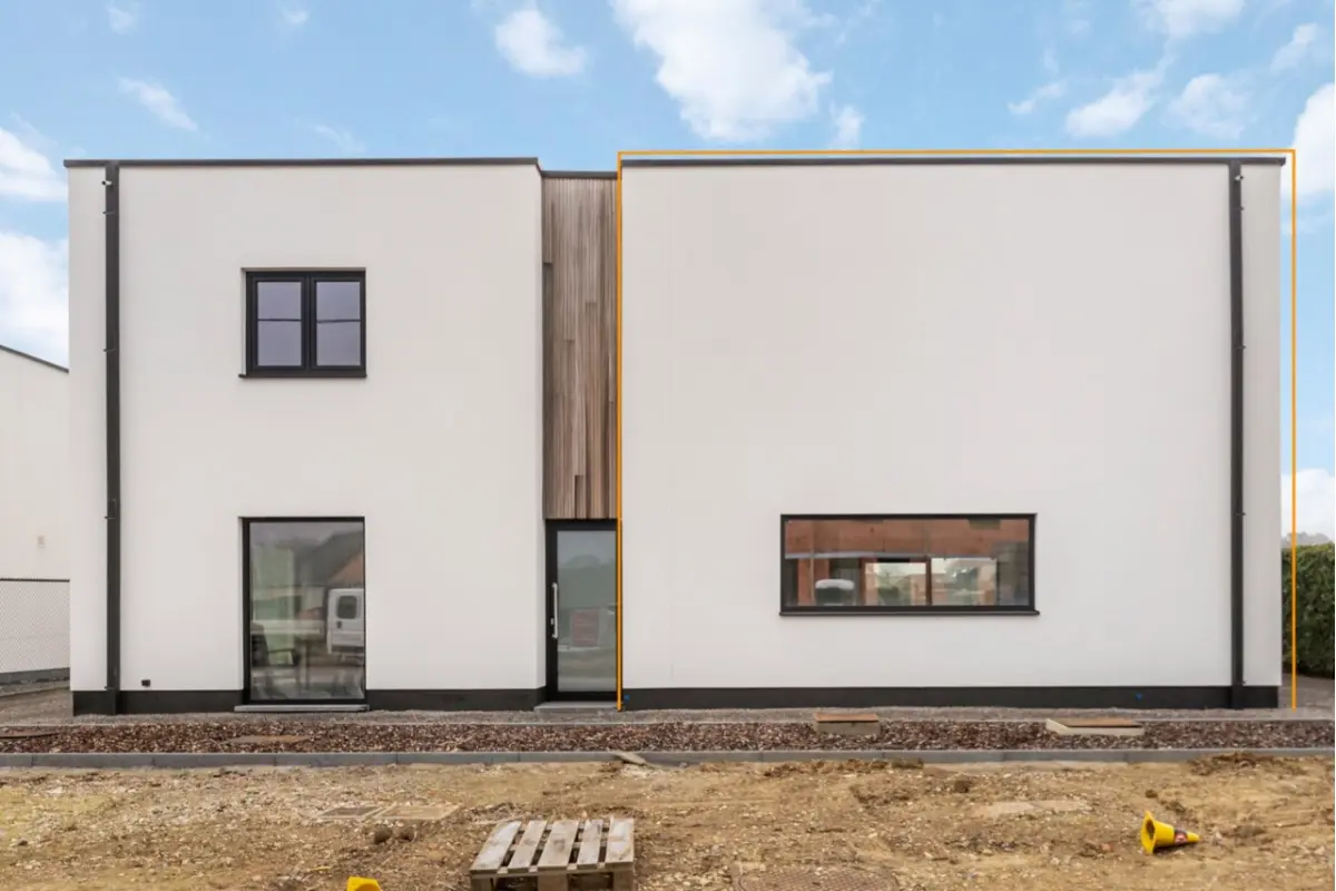 Huis te  koop in Paal 3583 349000.00€ 3 slaapkamers 154.00m² - Zoekertje 683839