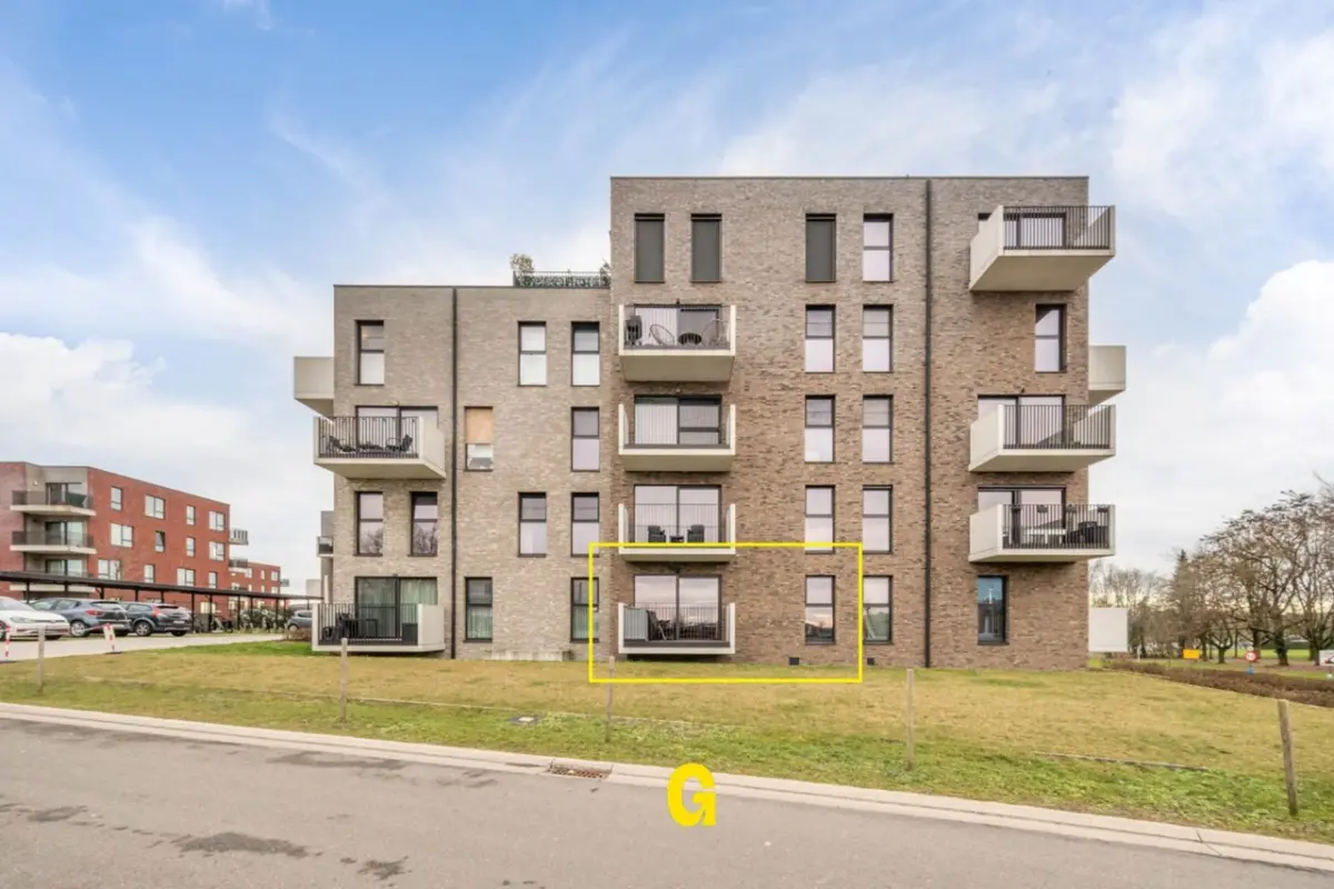 Appartement te  koop in Tongeren 3700 257000.00€ 1 slaapkamers 68.00m² - Zoekertje 684947