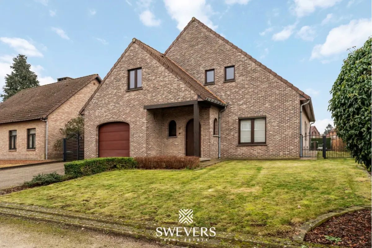 Huis te  koop in Beverlo 3581 559000.00€ 4 slaapkamers 405.00m² - Zoekertje 685638
