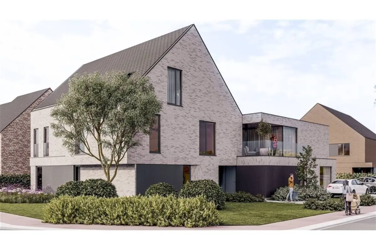 Appartement te  koop in Zonhoven 3520 425000.00€ 2 slaapkamers 101.00m² - Zoekertje 688058