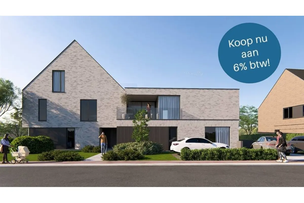 Appartement te  koop in Zonhoven 3520 436840.00€ 2 slaapkamers 114.20m² - Zoekertje 688059