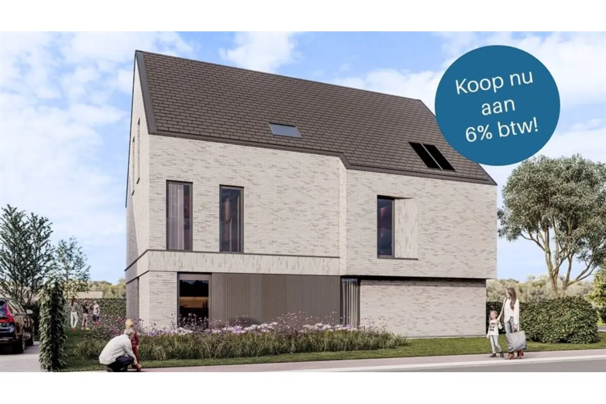 Appartement te  koop in Zonhoven 3520 425000.00€ 2 slaapkamers 101.00m² - Zoekertje 688056