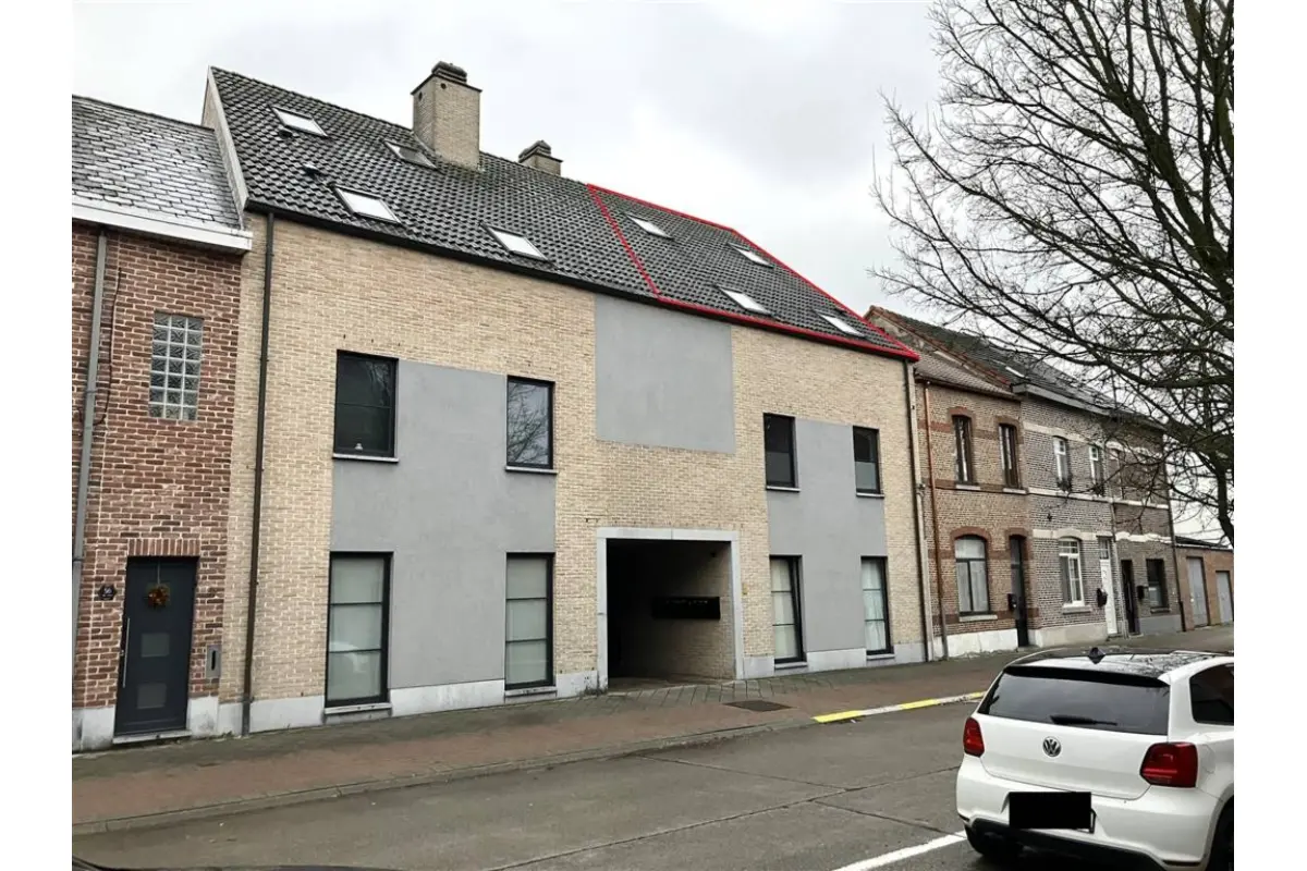 Appartement te  huur in Leopoldsburg 3970 845.00€ 3 slaapkamers 124.00m² - Zoekertje 688642