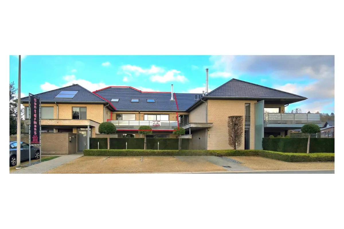 Appartement te  koop in Lummen 3560 470000.00€ 3 slaapkamers 170.00m² - Zoekertje 689380