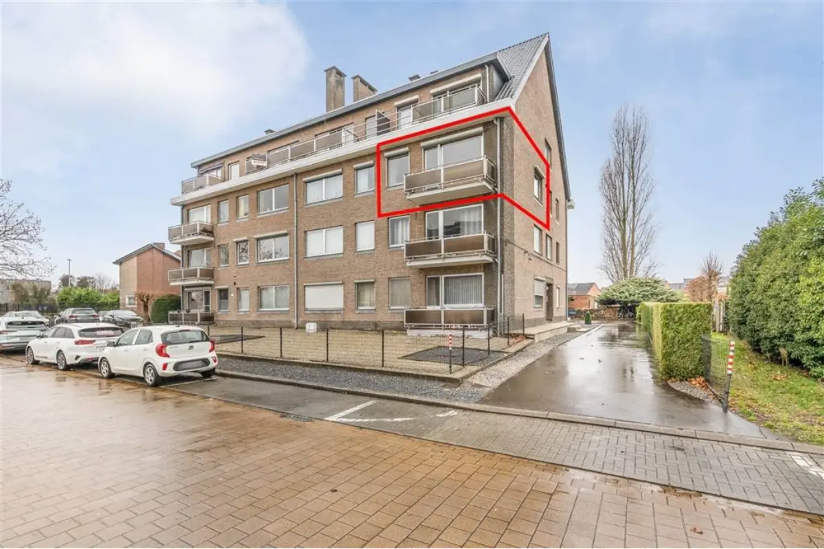 Appartement te  koop in Hasselt 3500 160000.00€ 1 slaapkamers 47.00m² - Zoekertje 689497