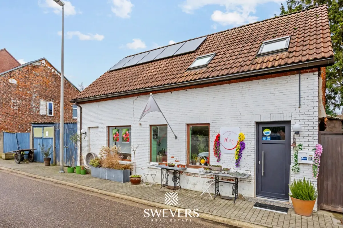 Huis te  koop in Gingelom 3890 260000.00€ 2 slaapkamers 136.00m² - Zoekertje 689769