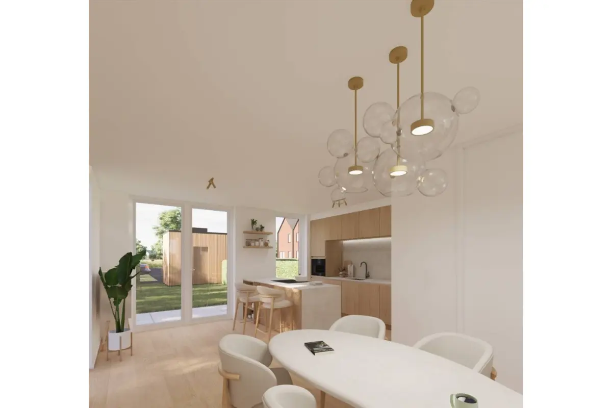 Huis te  koop in Beringen 3580 335000.00€ 3 slaapkamers 161.00m² - Zoekertje 690363