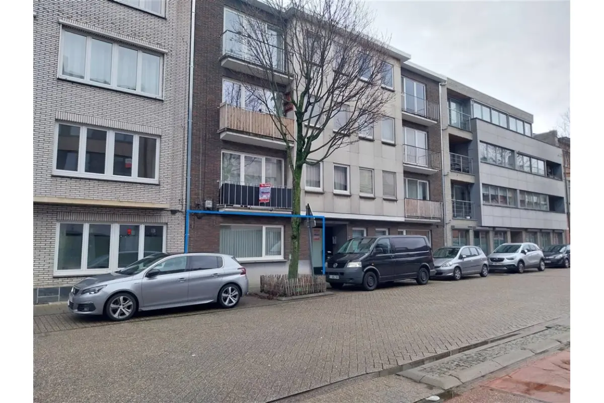 Benedenverdieping te  huur in Hasselt 3500 850.00€ 2 slaapkamers m² - Zoekertje 691666