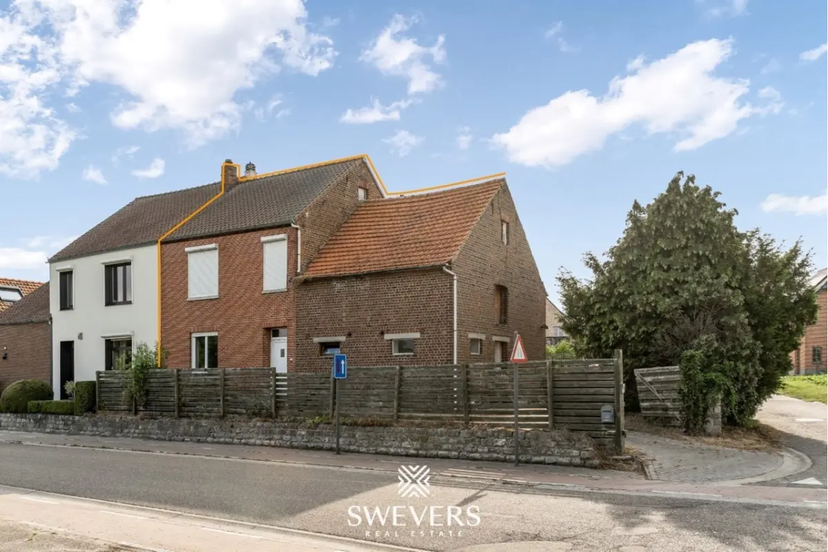 Huis te  koop in Halen 3545 230000.00€ 2 slaapkamers 175.00m² - Zoekertje 691880