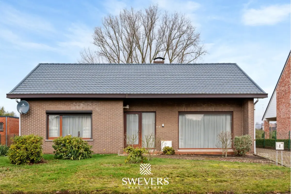 Huis te  koop in Koersel 3582 265000.00€ 2 slaapkamers 143.00m² - Zoekertje 691319