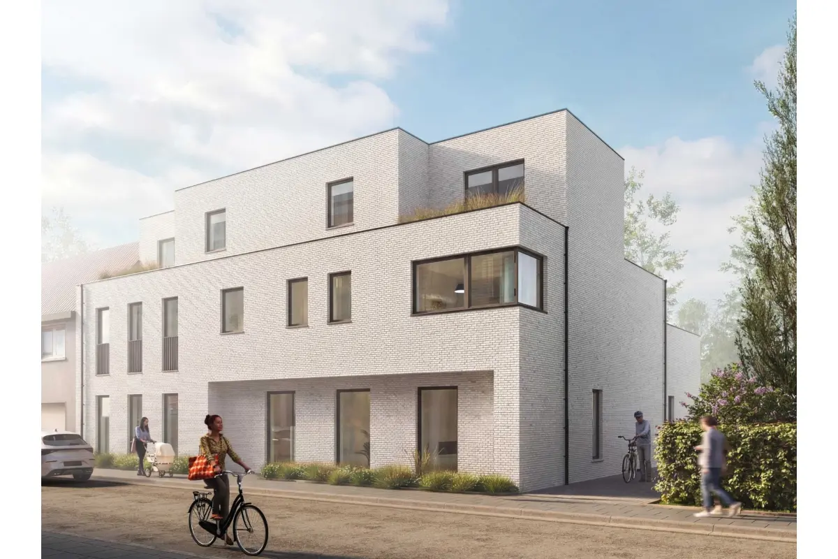 Appartement te  koop in Hechtel 3940 320876.00€ 2 slaapkamers 111.00m² - Zoekertje 693478