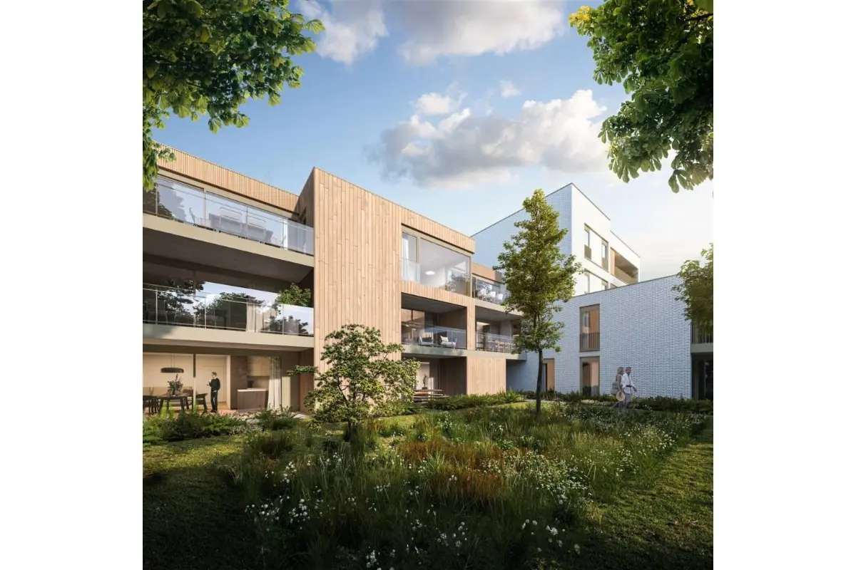 Appartement te  koop in Lommel 3920 359500.00€ 2 slaapkamers 110.50m² - Zoekertje 692473