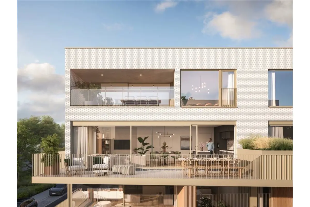 Appartement te  koop in Lommel 3920 419500.00€ 3 slaapkamers 132.20m² - Zoekertje 692477