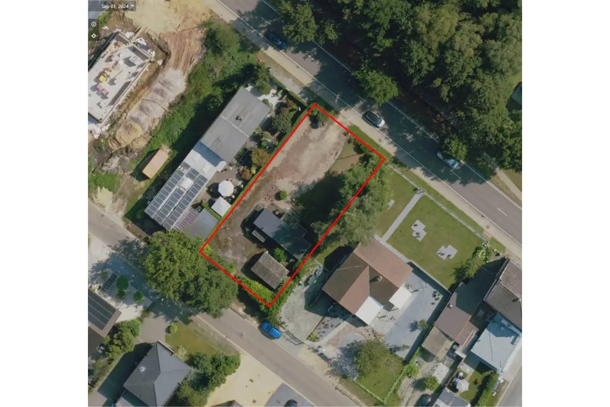 Grond te  koop in Genk 3600 199000.00€  slaapkamers m² - Zoekertje 692643