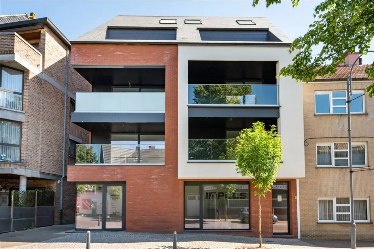 Duplex te  koop in Diepenbeek 3590 279725.00€ 2 slaapkamers 95.00m² - Zoekertje 692628