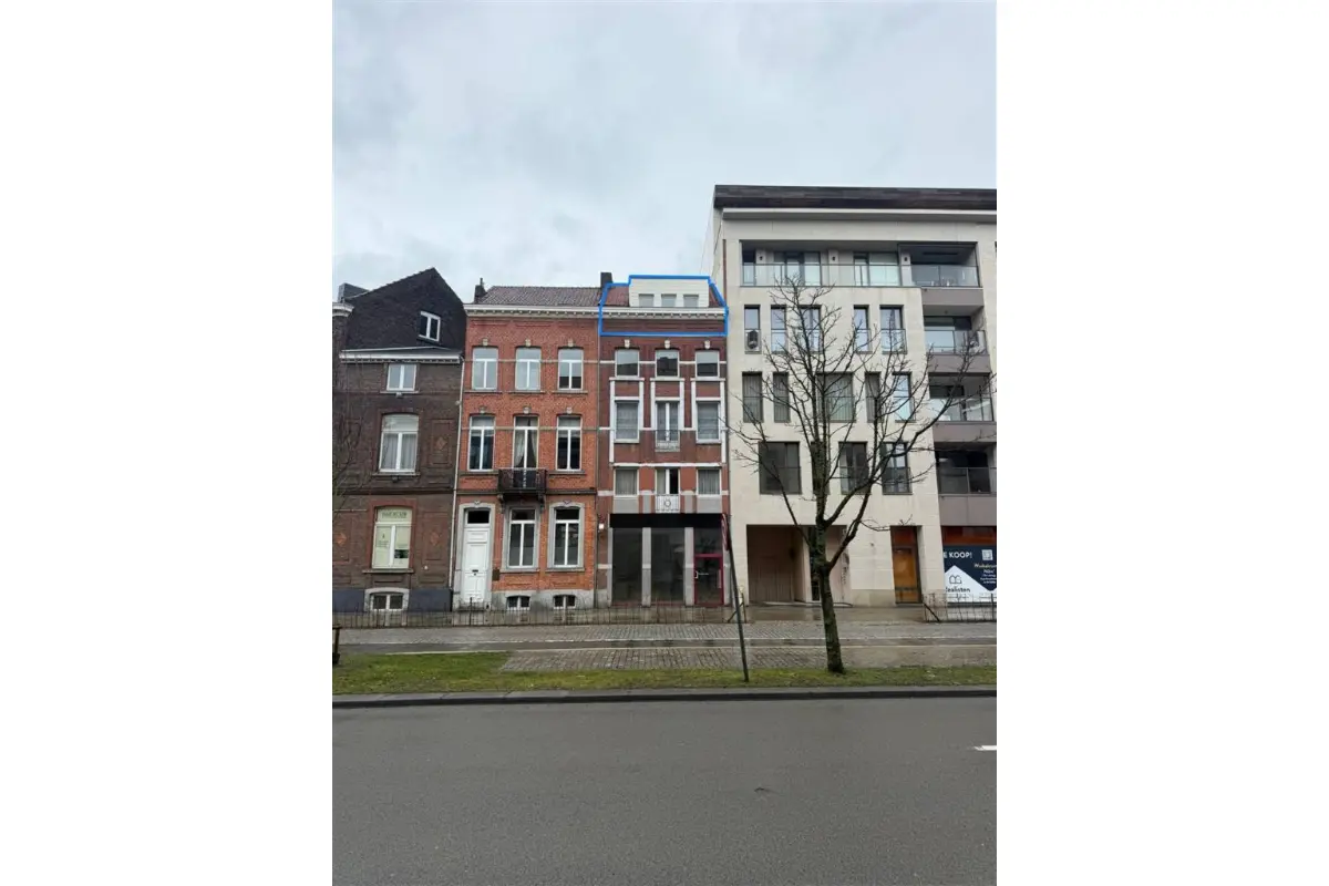 Appartement te  huur in Hasselt 3500 820.00€ 1 slaapkamers 52.00m² - Zoekertje 693345