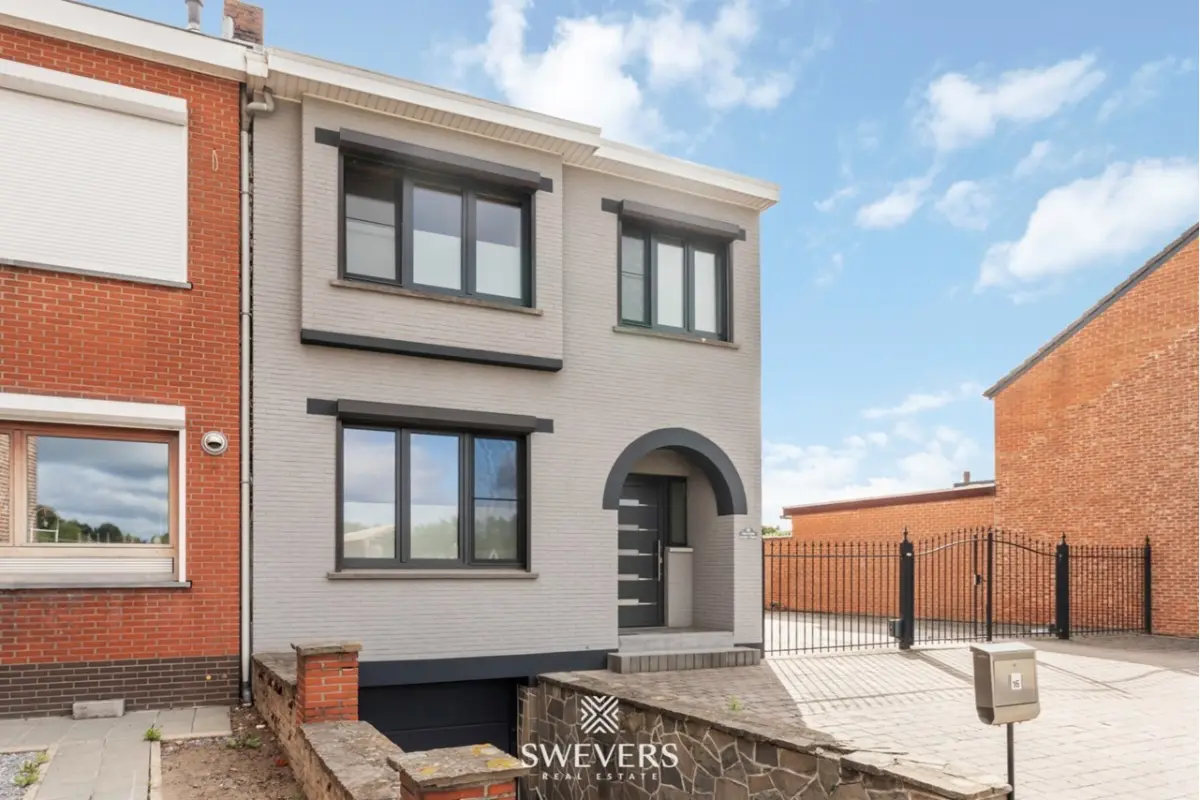 Huis te  koop in Bommershoven 3840 299500.00€ 2 slaapkamers 141.00m² - Zoekertje 693571