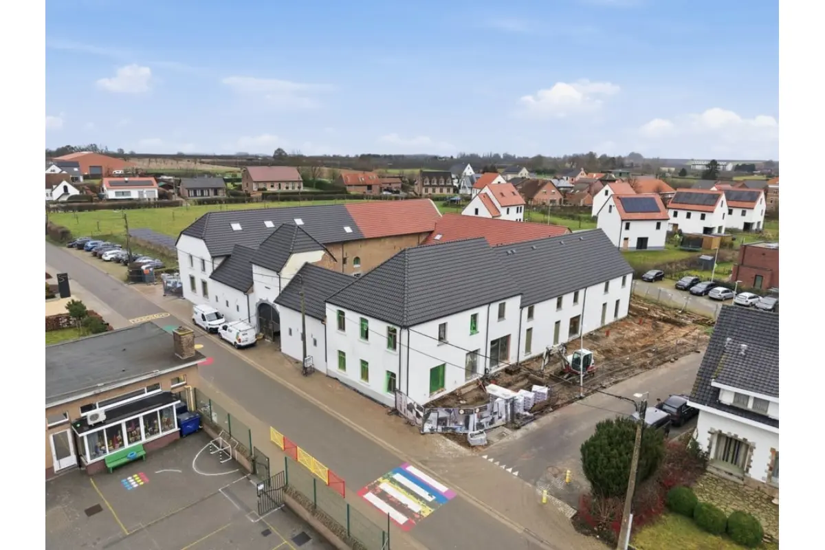 Huis te  koop in Bommershoven 3840 330000.00€ 2 slaapkamers 130.00m² - Zoekertje 693598