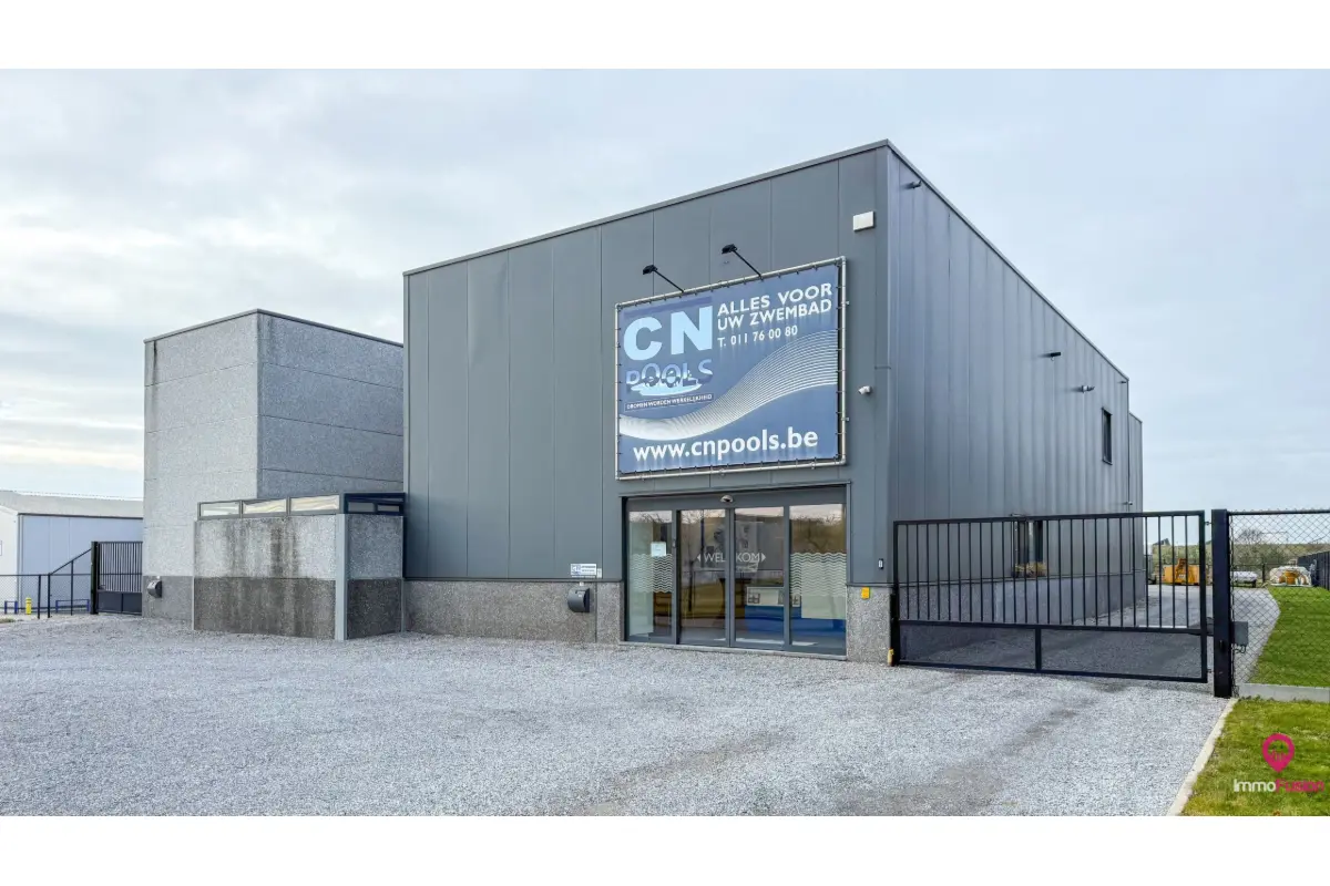 Handelszaak te  koop in Heusden-Zolder 3550 1049000.00€  slaapkamers 100.00m² - Zoekertje 694645