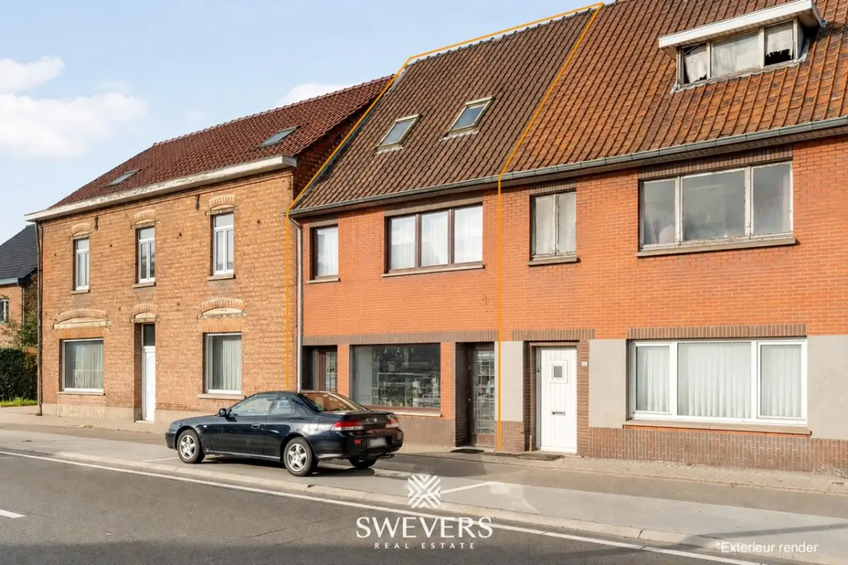 Huis te  koop in Houthalen-Helchteren 3530 269000.00€ 4 slaapkamers 188.00m² - Zoekertje 694183