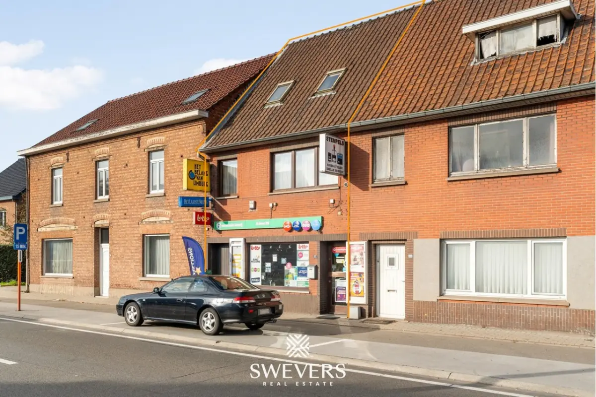 Huis te  koop in Houthalen-Helchteren 3530 269000.00€ 4 slaapkamers 188.00m² - Zoekertje 694183